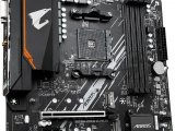 Материнская плата Gigabyte B550M AORUS ELITE AX 5