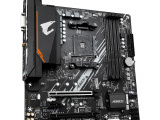 Материнская плата Gigabyte B550M AORUS ELITE AX 0