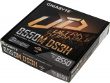 Материнская плата Gigabyte B550M DS3H 1
