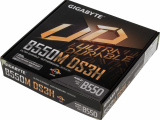 Материнская плата Gigabyte B550M DS3H 32