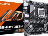 Материнская плата Gigabyte B840M DS3H 1
