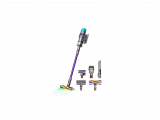 Пылесос вертикальный Dyson GEN 5 Detect Absolute Iron Purple sv23 EU 1