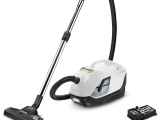 Пылесос для с/у без мешка Karcher DS 6 EU белый/черный (1.195-250.0) 1