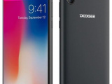 Смартфон Doogee X55 Чёрный 0