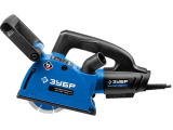 Штроборез Зубр Профессионал ЗШ-П30-1400 ПСТ синий 1