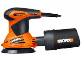 Шлифовальная машина  WORX WX652.1 1