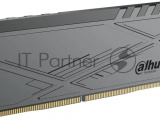 Оперативная память Dahua, DDR4, 8GB (1x8GB), 3200 MHz, CL22, DIMM, с радиатором, серый 2