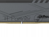 Оперативная память Dahua, DDR4, 8GB (1x8GB), 3200 MHz, CL22, DIMM, с радиатором, серый 3