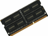 Оперативная память Digma, DDR3, 8GB (1x8 GB), 1600 MHz, CL11, SO-DIMM 1