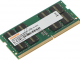 Оперативная память Digma, DDR4, 32GB (1x32GB), 2666MHz, CL19, SO-DIMM 2
