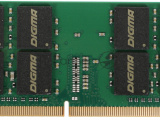 Оперативная память Digma, DDR4, 32GB (1x32GB), 2666MHz, CL19, SO-DIMM 4