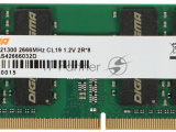 Оперативная память Digma, DDR4, 32GB (1x32GB), 2666MHz, CL19, SO-DIMM 5