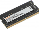 Оперативная память Digma, DDR4, 4GB (1x4GB), 2666MHz, CL19, SO-DIMM 6