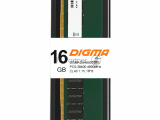 Оперативная память Digma, DDR5, 16GB (1x16GB), 4800MHz, CL40, DIMM 3