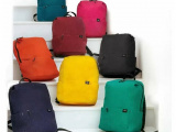 Экосистема Xiaomi Xiaomi Рюкзак colorful mini backpack ZJB4135CN Синий 38