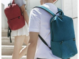 Экосистема Xiaomi Xiaomi Рюкзак colorful mini backpack ZJB4135CN Синий 195