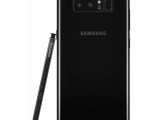 Смартфон Samsung SM-N950F Galaxy Note 8  64Gb Чёрный 1