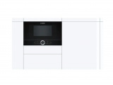 Печь свч встраиваемая Bosch BFR634GB1 2
