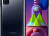 Смартфон Samsung SM-M515F Galaxy M51 128Гб Чёрный 0