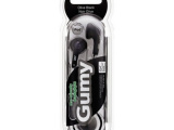 Наушники проводные JVC  JVC Gumy Чёрный 0