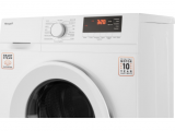 Стиральная машина Weissgauff WM 46127 DC Inverter Steam 0