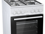 Отдельностоящая плита Gorenje GI5121WH 0