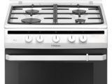 Отдельностоящая плита Hansa FCGW63020G 0
