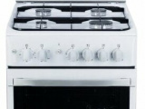 Отдельностоящая плита Hotpoint-Ariston H5GG1F (W) 0