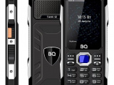 Мобильный телефон BQ BQM-2432 Tank SE Чёрный 0