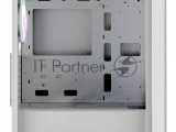 Корпус  Ocypus Gamma C70 WH ARGB  ATX / win / white / 4 ARGB fans / no PSU / Tempered Glass 4