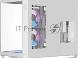 Корпус Ocypus Iota C70 ARGB без БП White (Iota-C70-WHD600XX-GL) 0