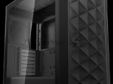 Компьютерный корпус PcCooler C3D510 BK черный без БП ATX 2xUSB3.0 audio bott PSU 1