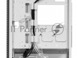 Компьютерный корпус PcCooler ME200 MESH WH белый-черный без БП ATX 3x120mm 2xUSB3.0 audio bott PSU 4