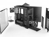 Корпус PHANTEKS Enthoo Pro Tempered Glass, Black, без БП, PWM Hub, Full-Tower 2