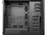 Корпус PHANTEKS Enthoo Pro Tempered Glass, Black, без БП, PWM Hub, Full-Tower 6