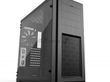 Корпус PHANTEKS Enthoo Pro Tempered Glass, Black, без БП, PWM Hub, Full-Tower 13