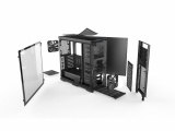 Корпус PHANTEKS Enthoo Pro Tempered Glass, Black, без БП, PWM Hub, Full-Tower 23