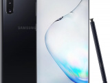 Смартфон Samsung SM-N970F Galaxy Note 10 256Гб Чёрный 0