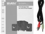 IT Акс. акустика 2.1 Sven MS-107 10Вт  Чёрный 0