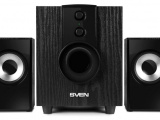 IT Акс. акустика 2.1 Sven MS-107 10Вт  Чёрный 1