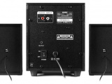 IT Акс. акустика 2.1 Sven MS-107 10Вт  Чёрный 2
