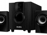 IT Акс. акустика 2.1 Sven MS-107 10Вт  Чёрный 3