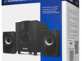 IT Акс. акустика 2.1 Sven MS-107 10Вт  Чёрный 4