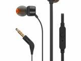 Гарнитура проводная JBL T 110 Чёрный 0