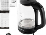 Чайник электрический Endever Skyline KR-303G 7