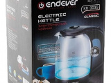 Чайник электрический Endever Skyline KR-303G 16