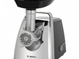 Мясорубка Bosch MFW67440 черный/серебристый 0