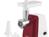 Мясорубка Scarlett SC-MG45S62 белый с красным 1