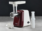 Мясорубка Scarlett SC-MG45S62 белый с красным 0