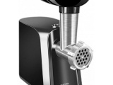 Мясорубка Redmond RMG-1223-6 1000Вт черный/серебристый 1